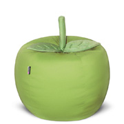 Детское кресло Зеленое яблоко