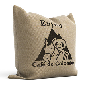 Мешок-кресло Кофе / Cafe Colombia